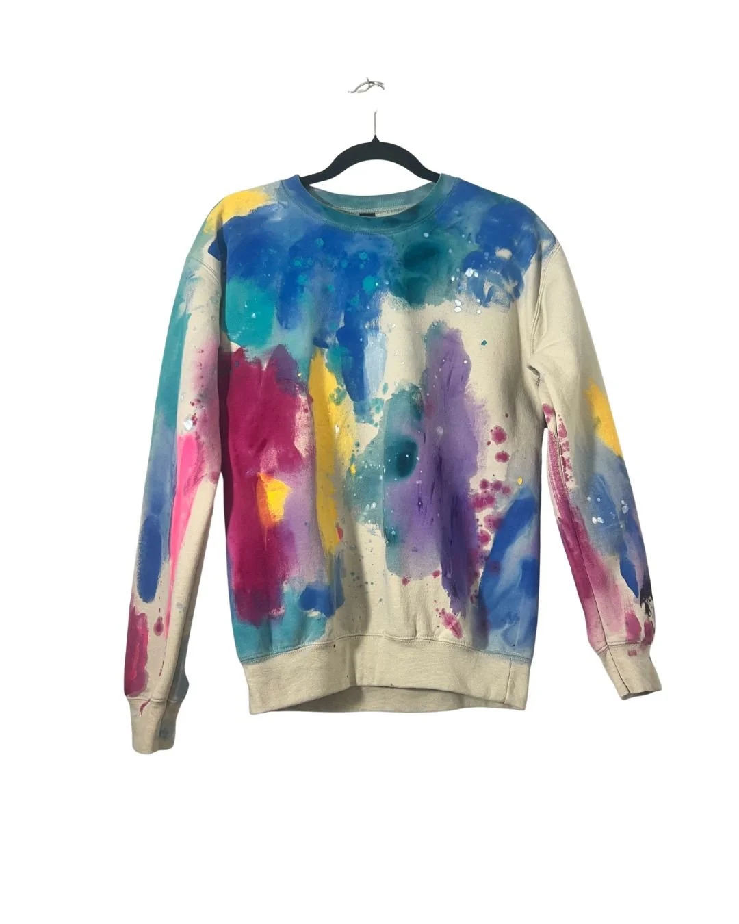 Crewneck | Tan | Small