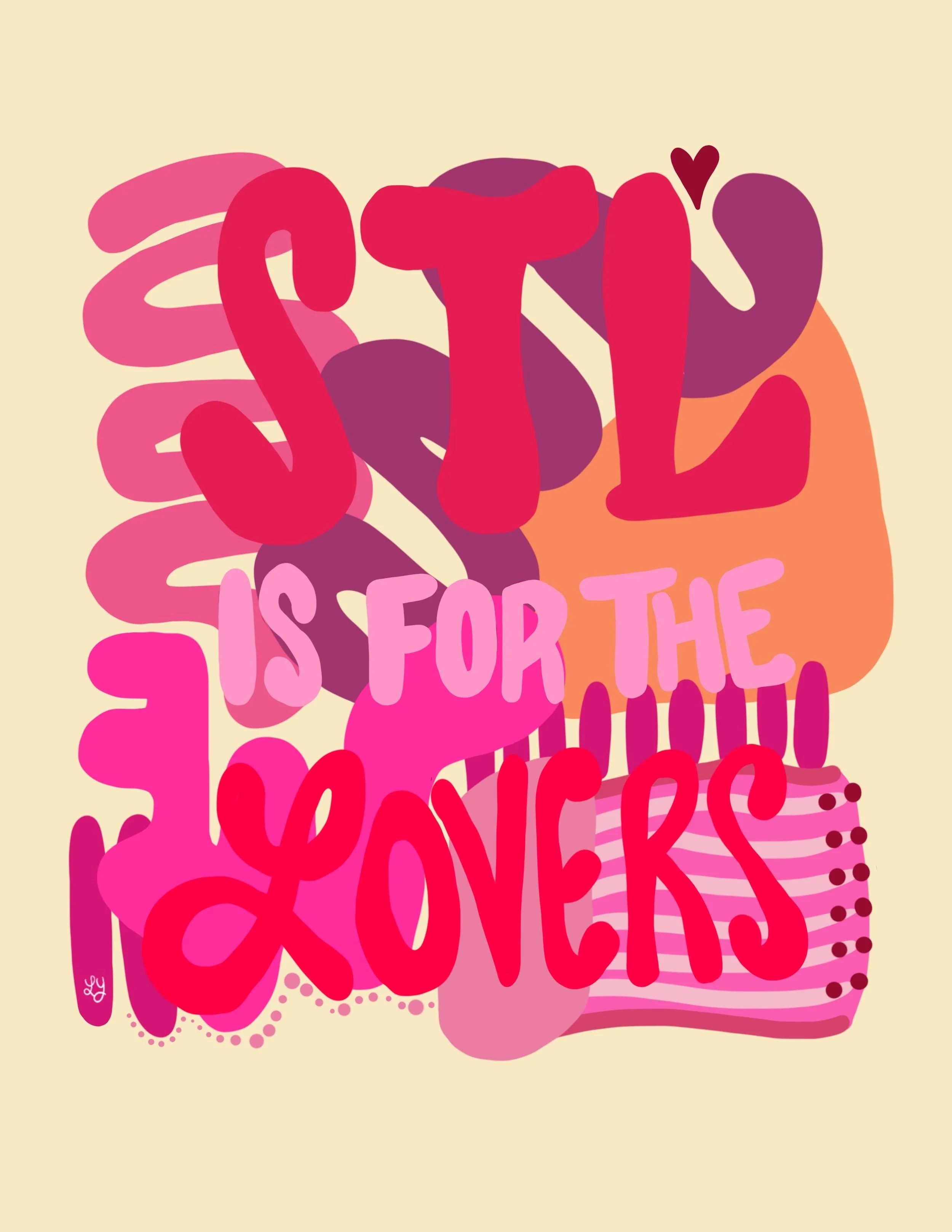 STL is for the lovers