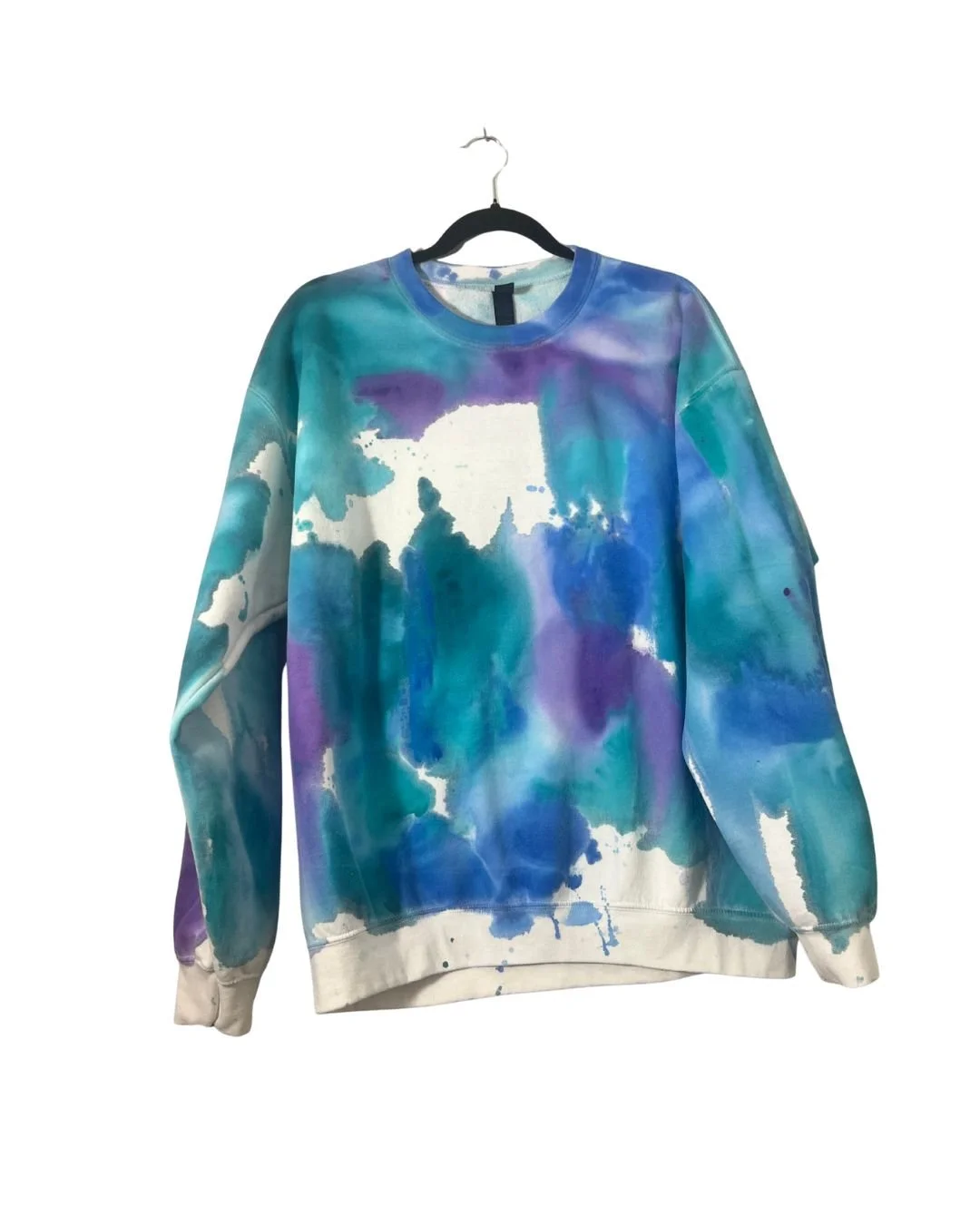 Crewneck | White | Large