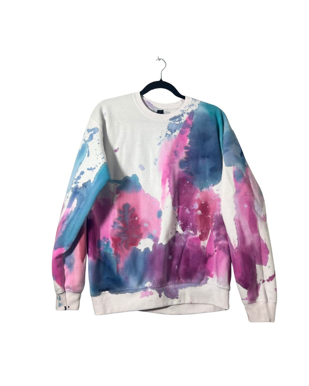 Crewneck | White | Medium