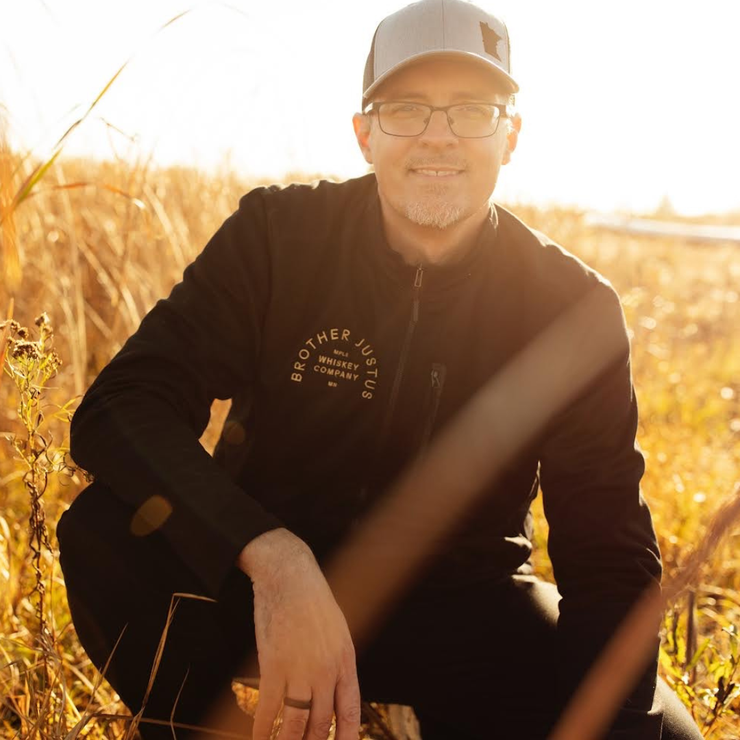 Founder Phil Steger poses outdoors