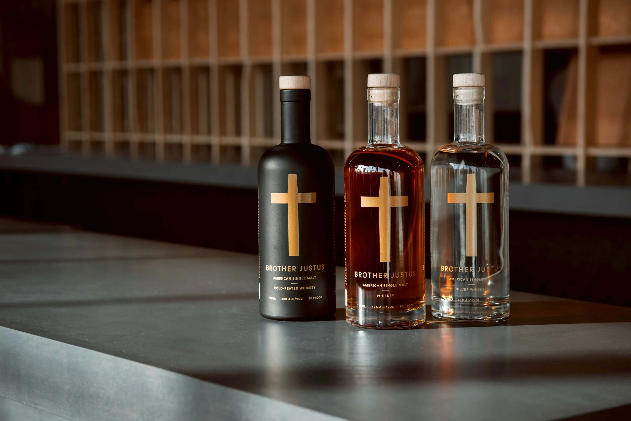 Whiskey Notes A Whiskey Company Blog — Brother Justus