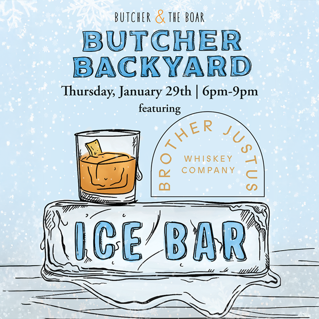 Butcher Backyard: Pregame at the Ice Bar