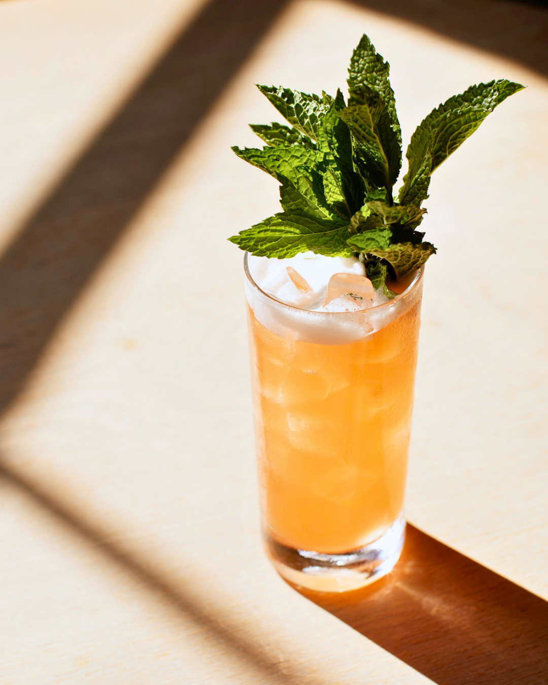 Backyard Barbecue Cocktails