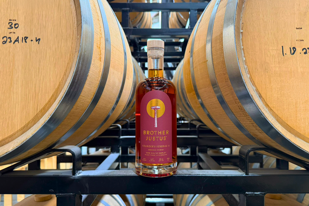 Founder's Reserve IV Release Celebration