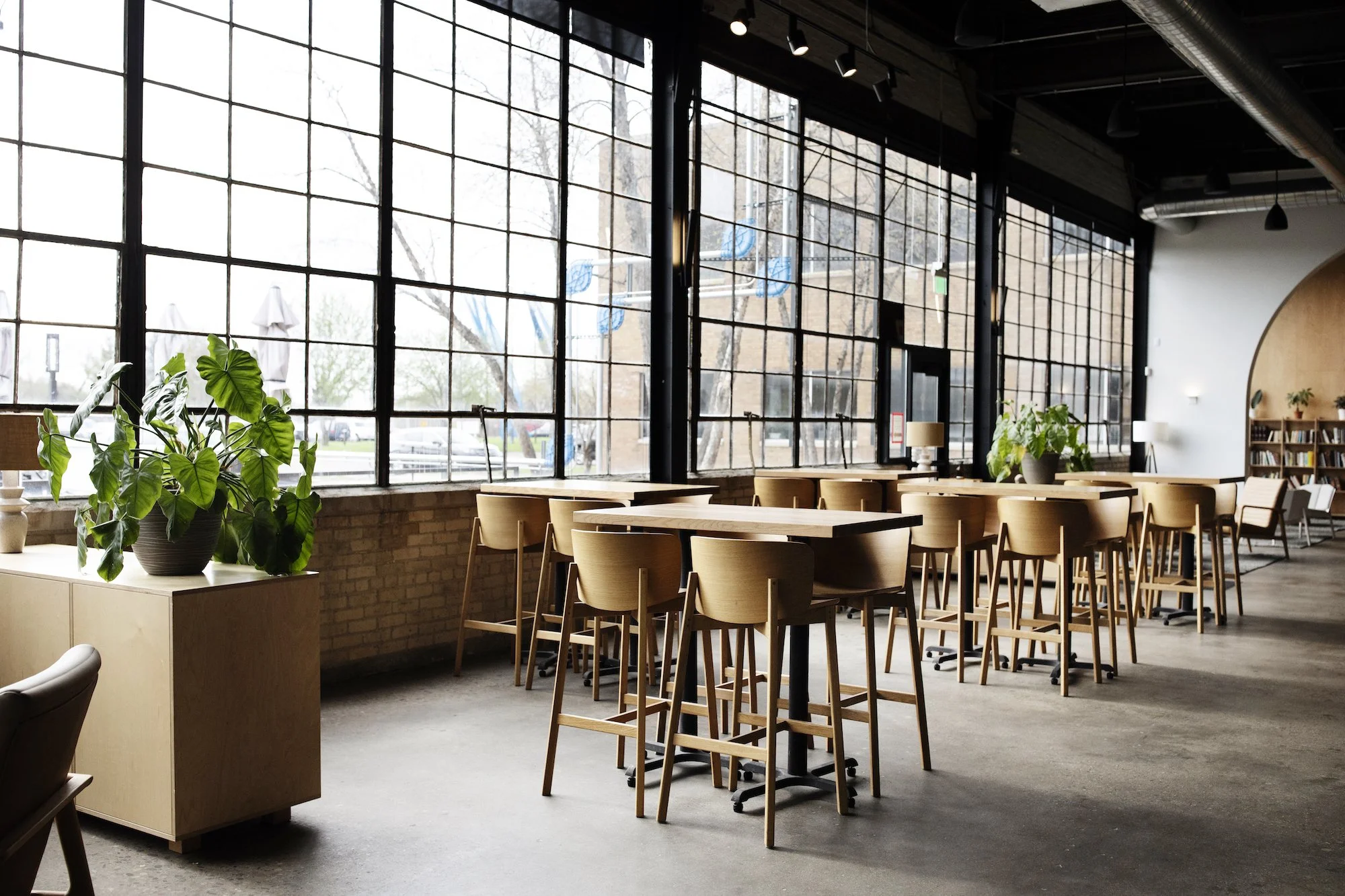 Explore Our Minneapolis Distillery and Cocktail Room — Brother Justus