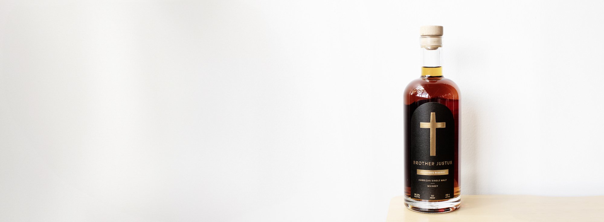 Brother Justus Whiskey Company Minneapolis, Minnesota