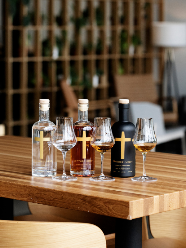 Everything You Need to Know about Distillery Tours at Brother Justus