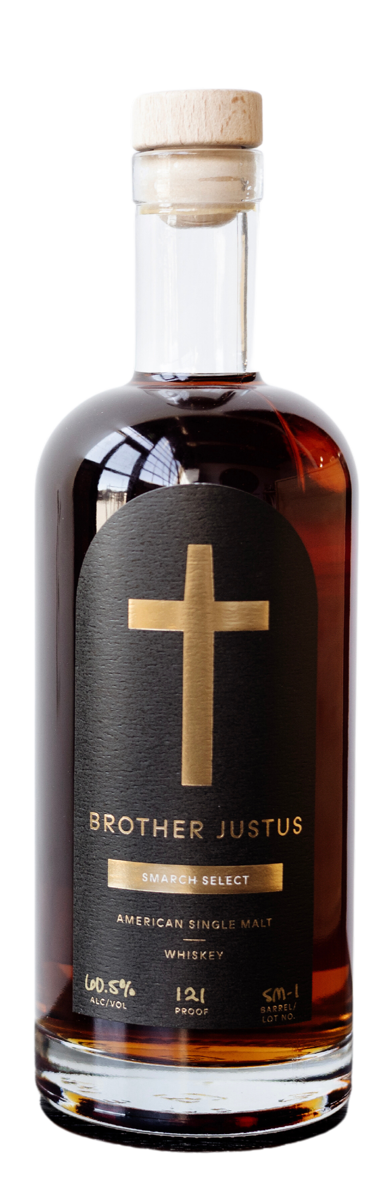 Brother Justus Whiskeys — Brother Justus