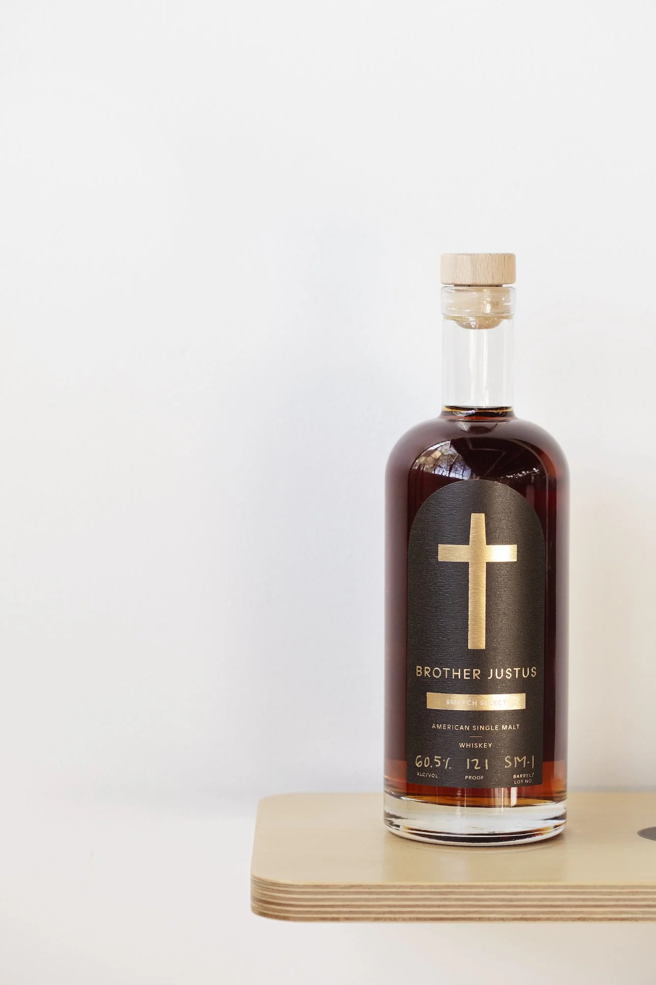 Brother Justus Whiskeys — Brother Justus