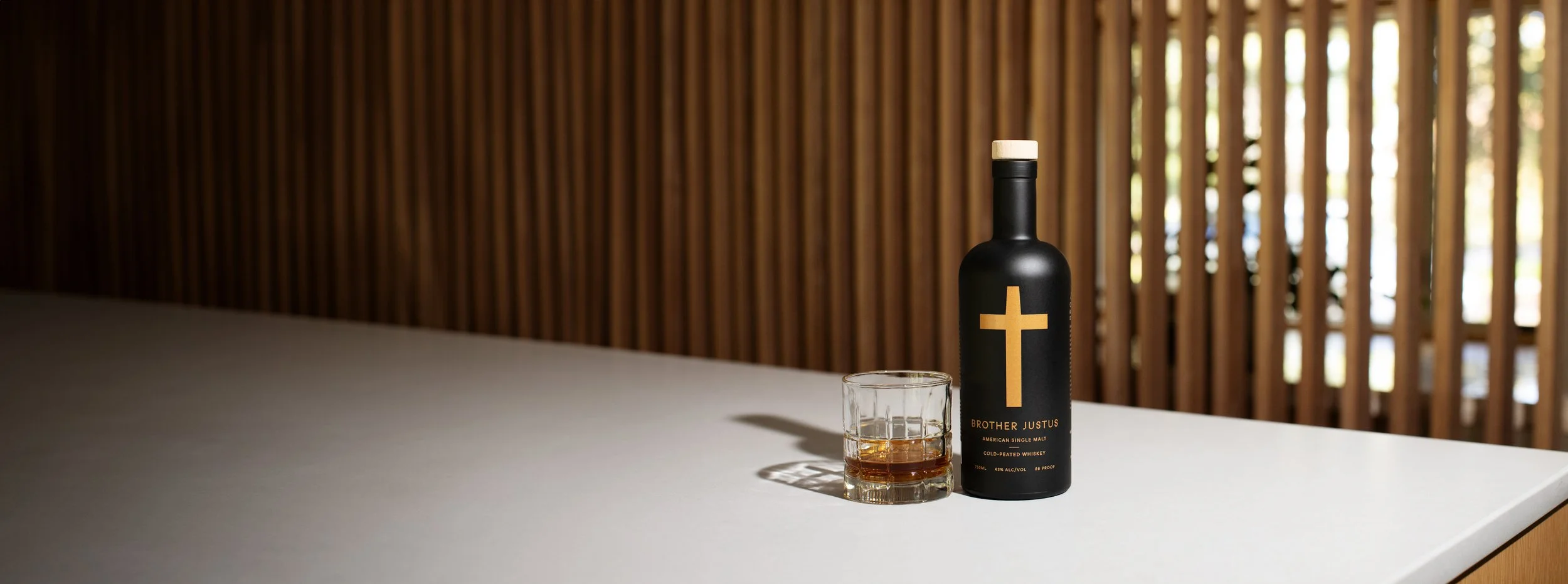 Shop Brother Justus Whiskeys Online — Brother Justus