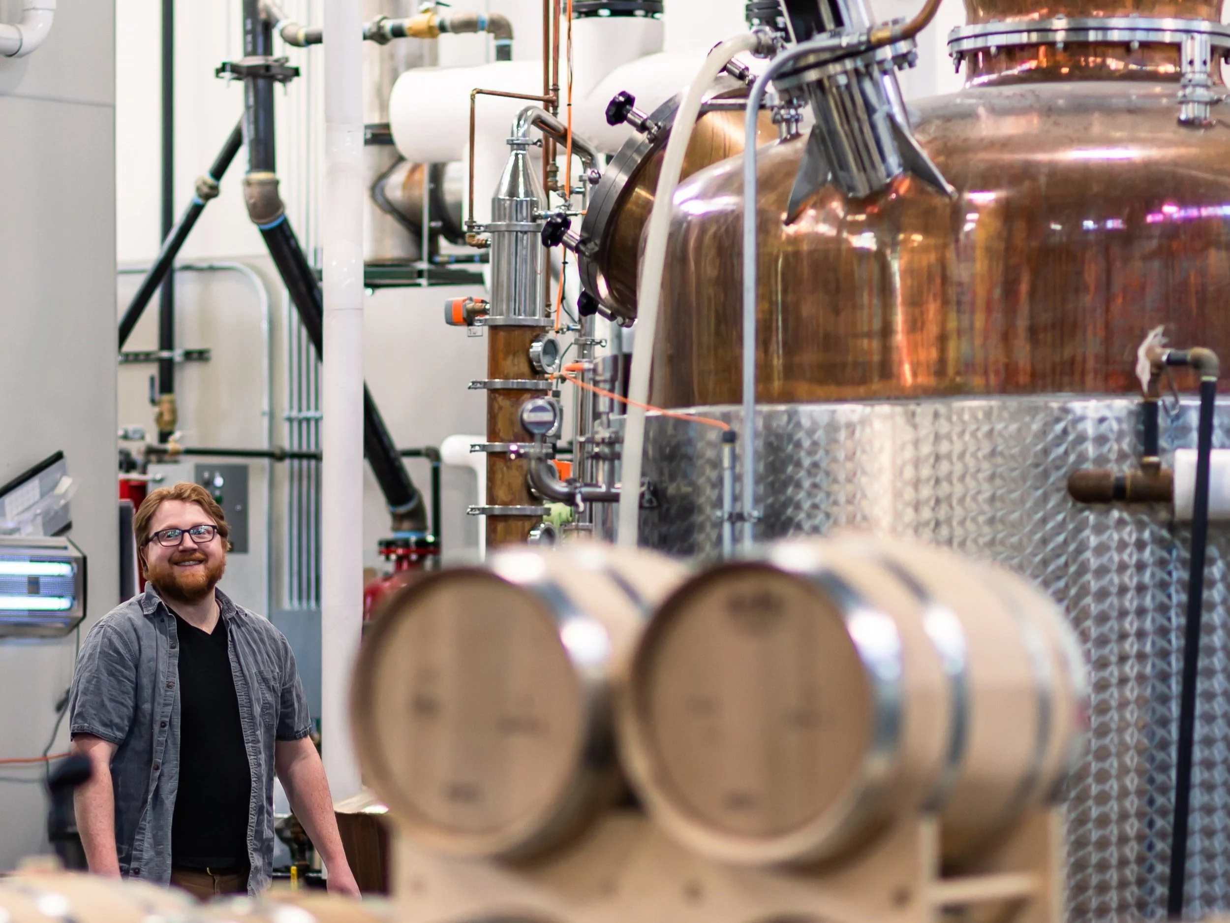 Minneapolis Distillery Tours and Whiskey Tasting — Brother Justus