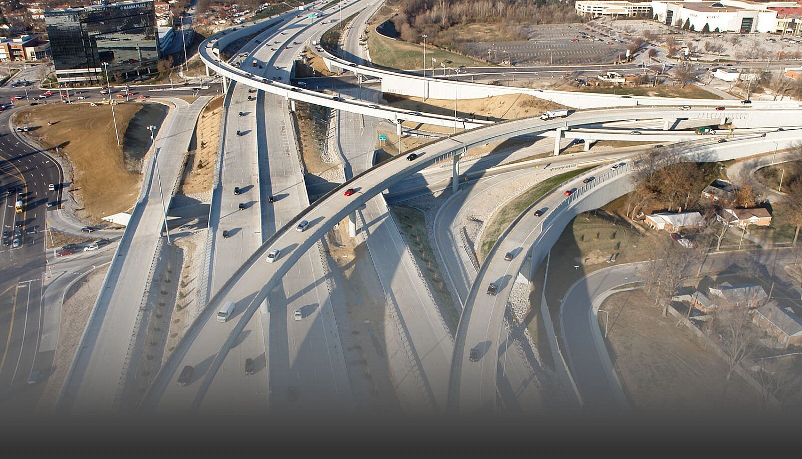 Interstate 64 Improvements