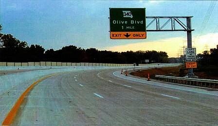 Route 141 Relocation