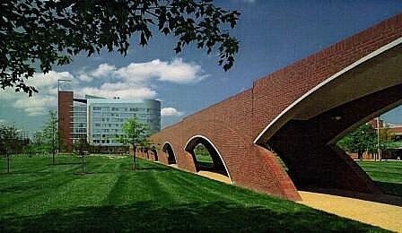 St. Louis University Cloister Walk
