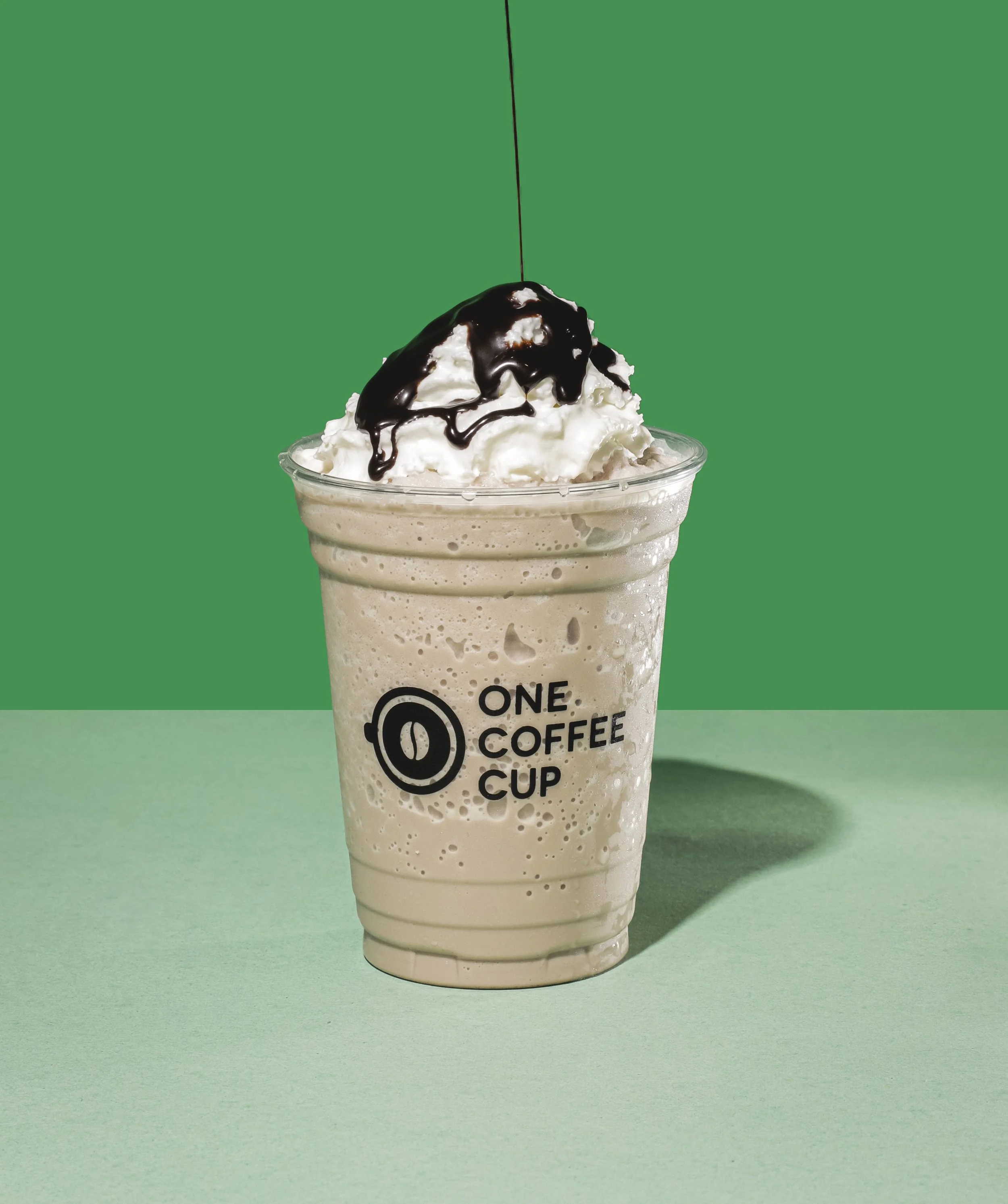 FRAPPE CHOCOLATE