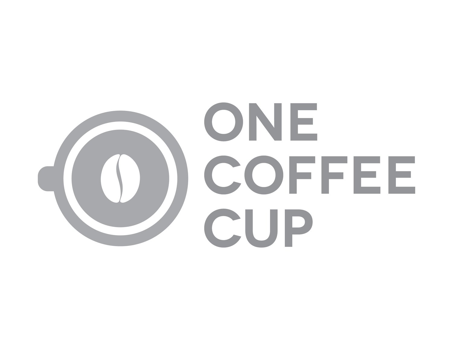 one coffee cup
