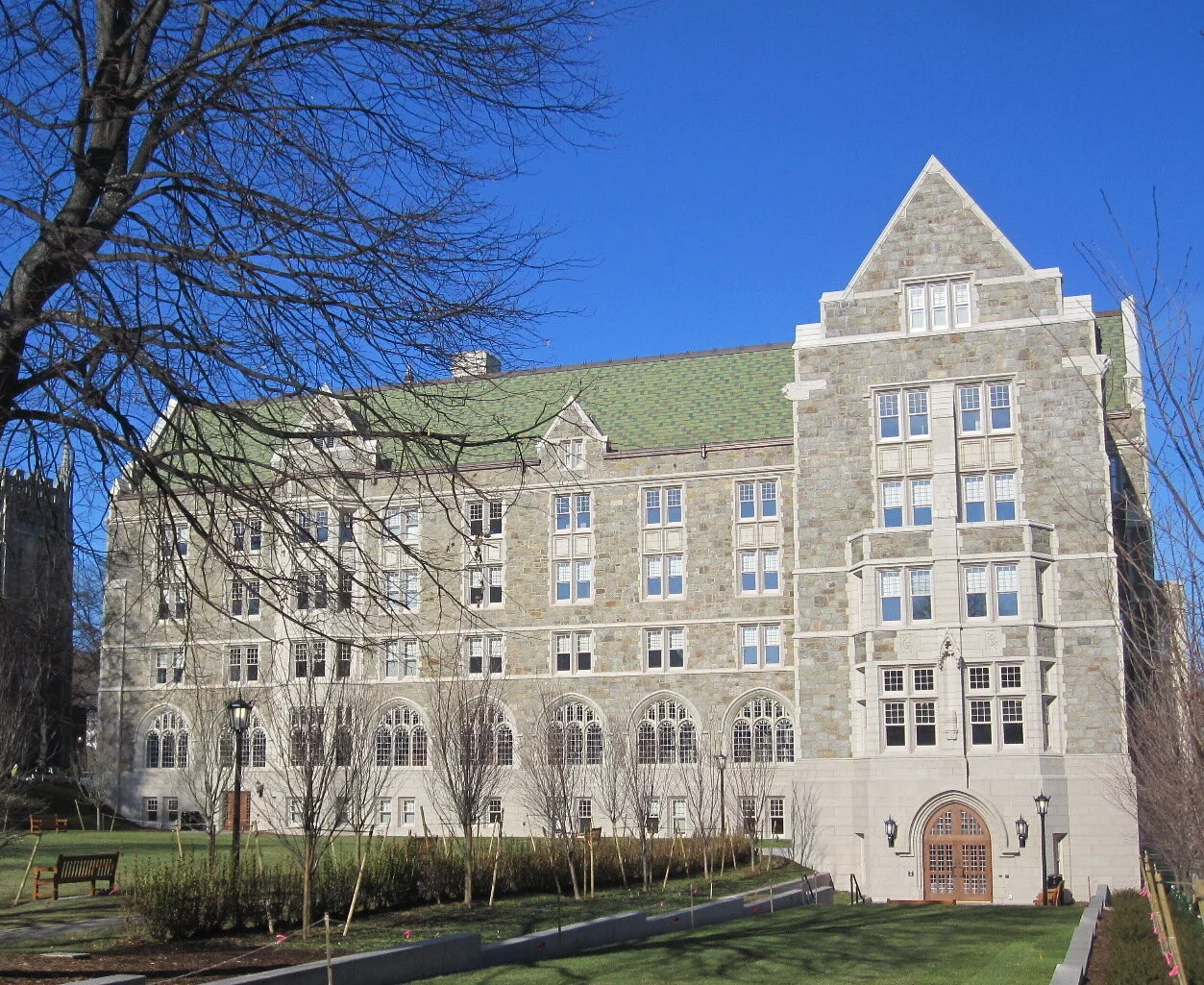 18..restored S elevation.JPG