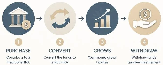 Backdoor Roth IRA Strategy