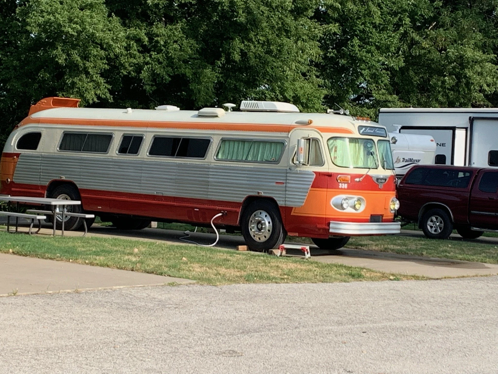 Campus RV Park