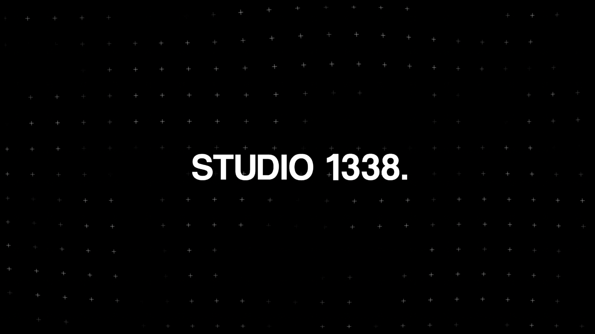 Studio 1338