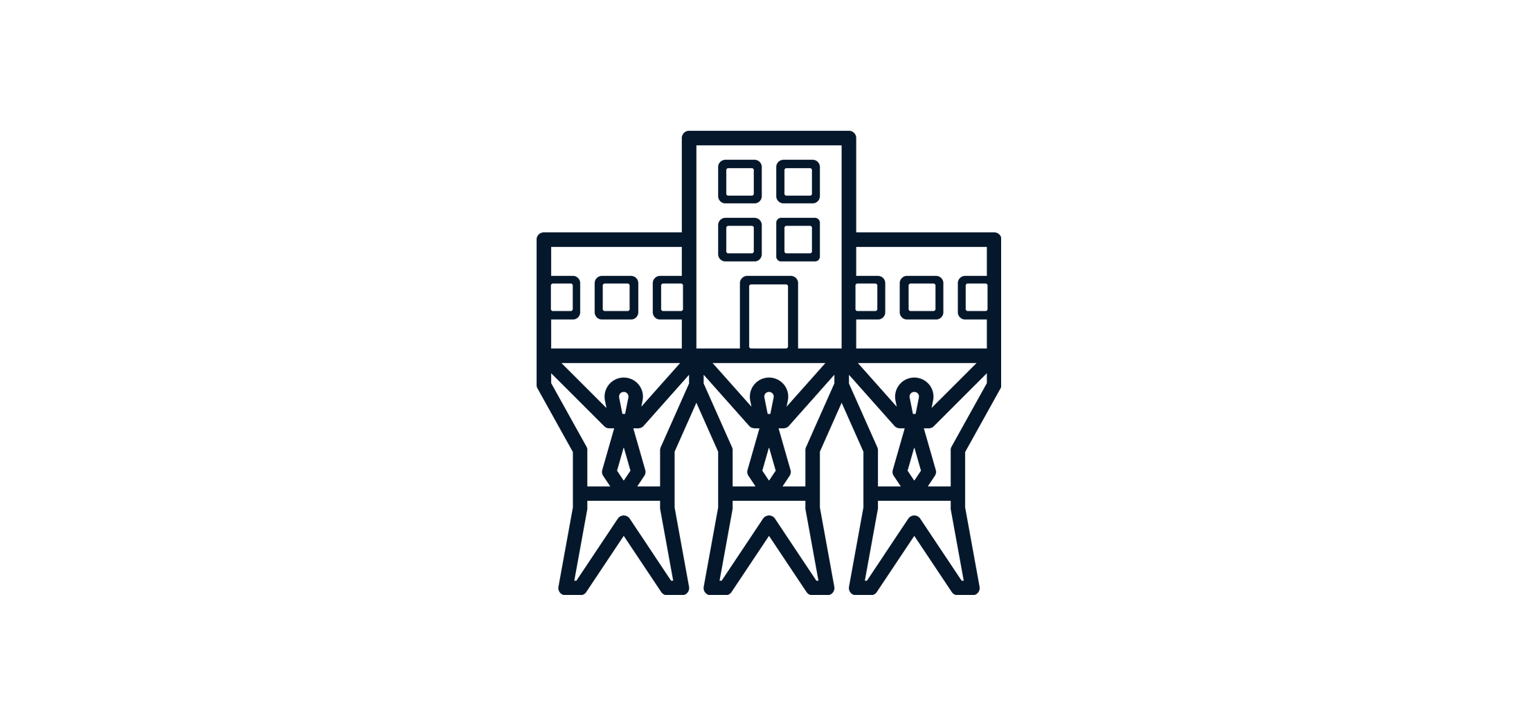 Larger companies that require more content communication resources, or need to streamline existing operations