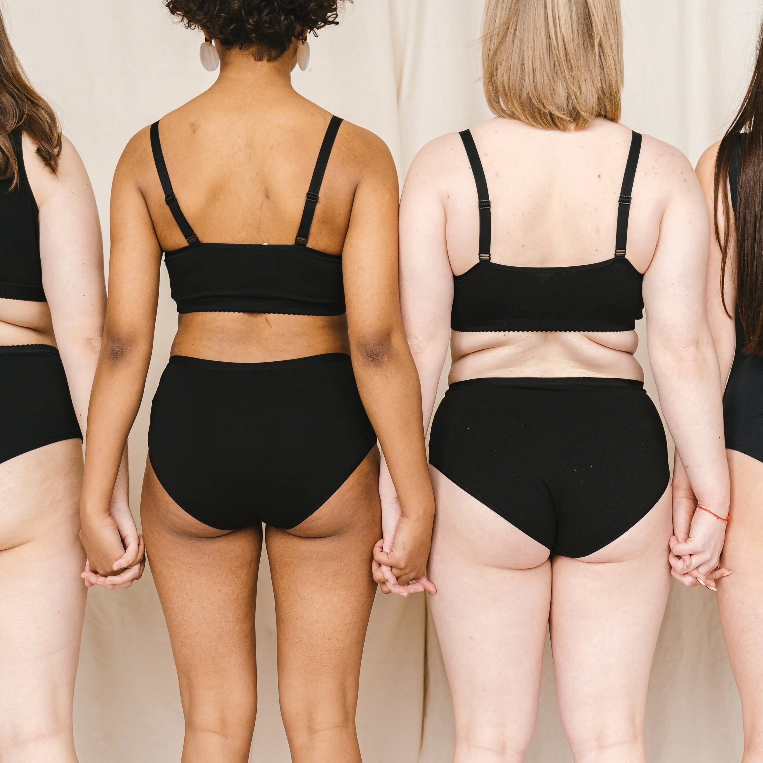 What happens if we live through our bodies?