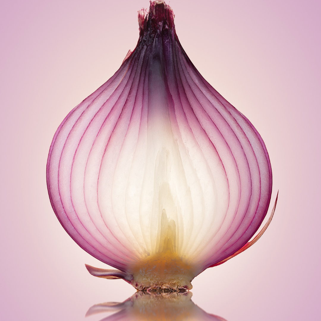 Somatic Parts Work helps you peel back layers of your inner onion.