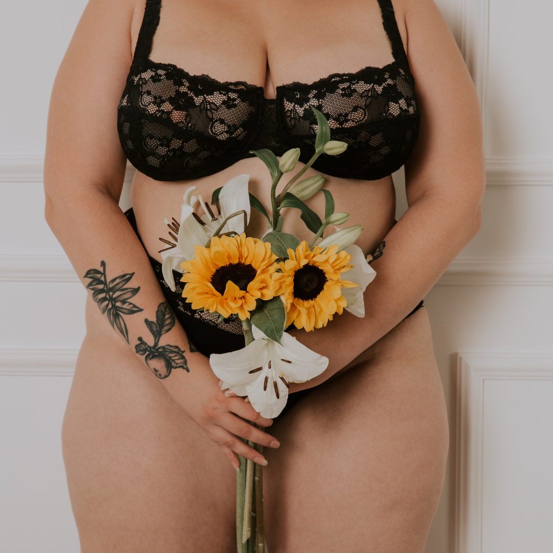 Most women settle in this ONE area … do you?