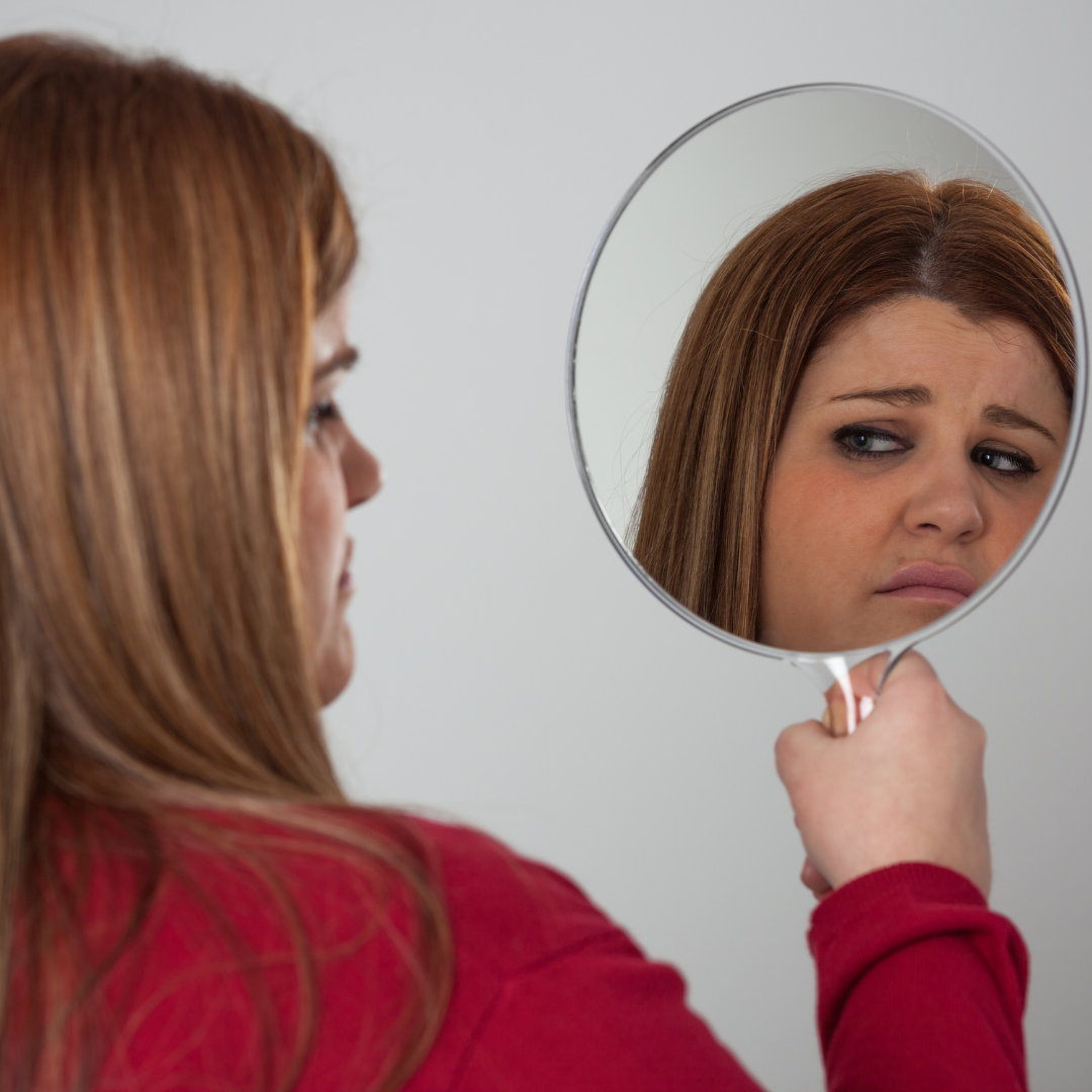 Being attractive is an inside job