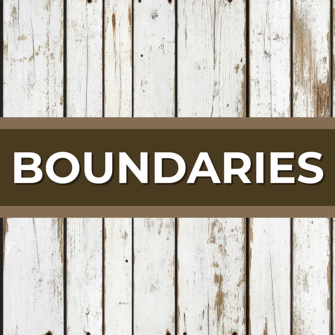 Your no’s are the key to your yeses