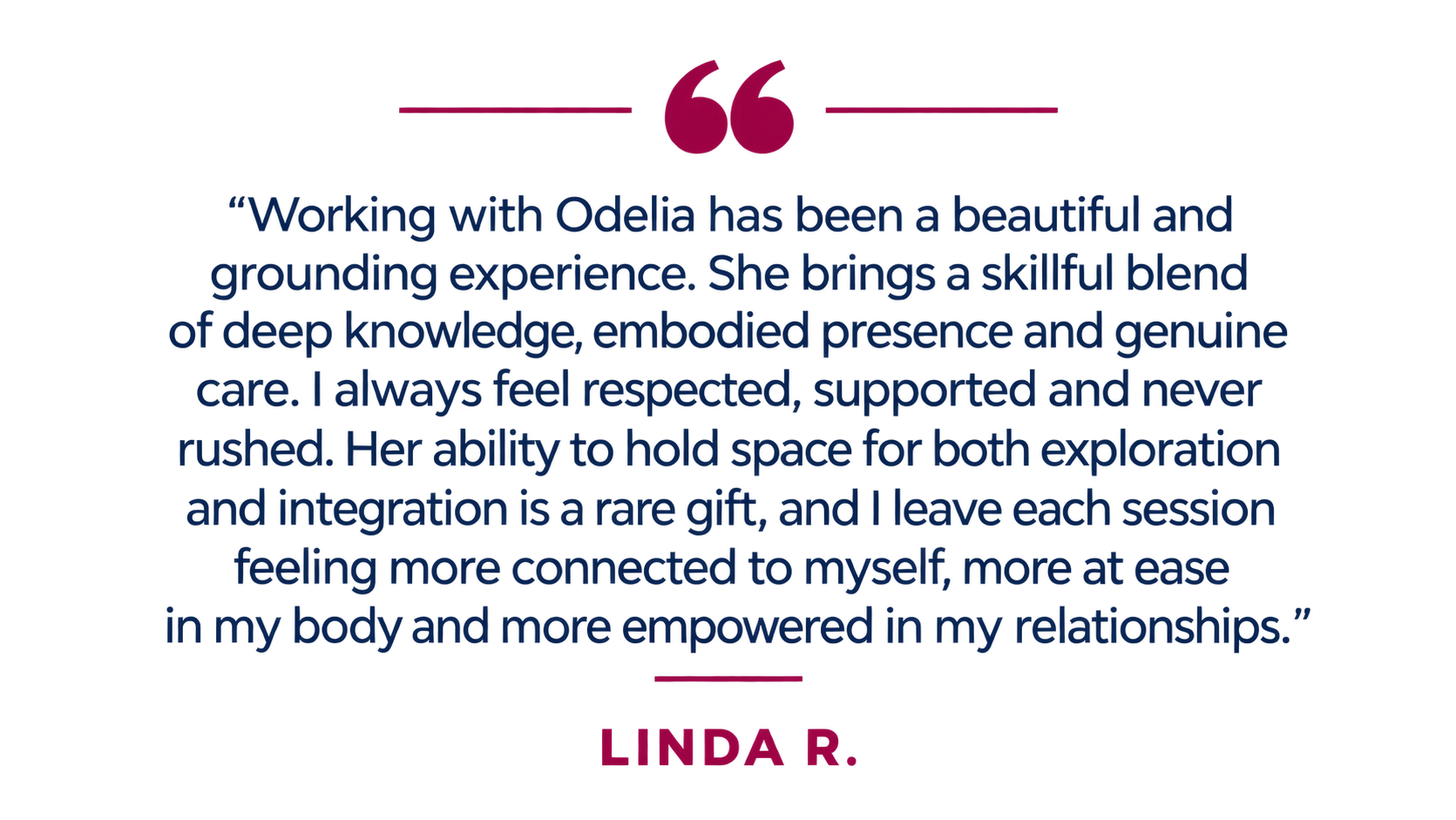Elegant Magenta Testimonial Quote.png