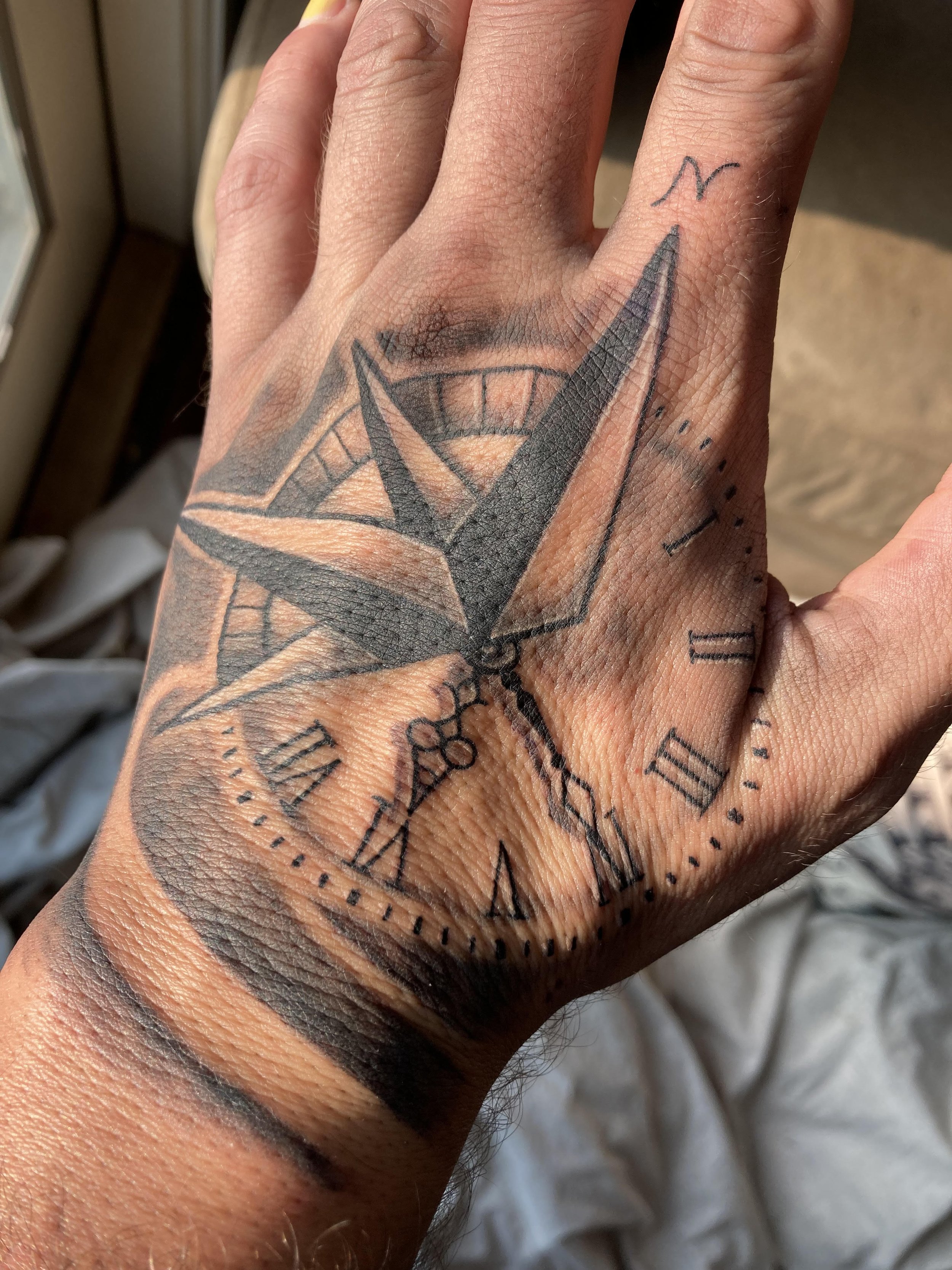 Ink and Honesty
