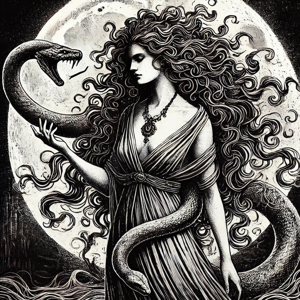 Be the Light: A Goddess Experience.