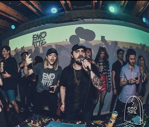 Trent Clark - MC and DJ at SKM Entertainment