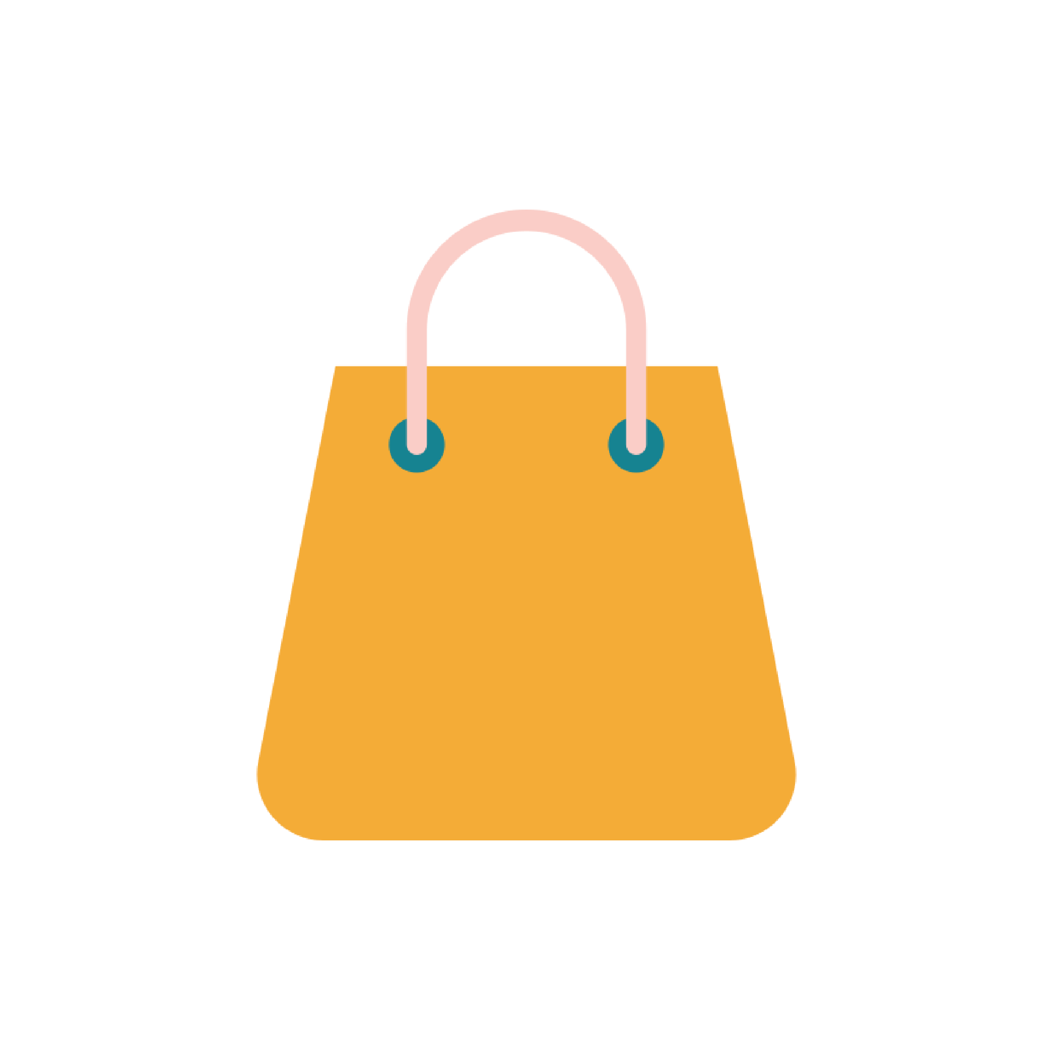 Shopping Bag Icon (Good For Consumers)