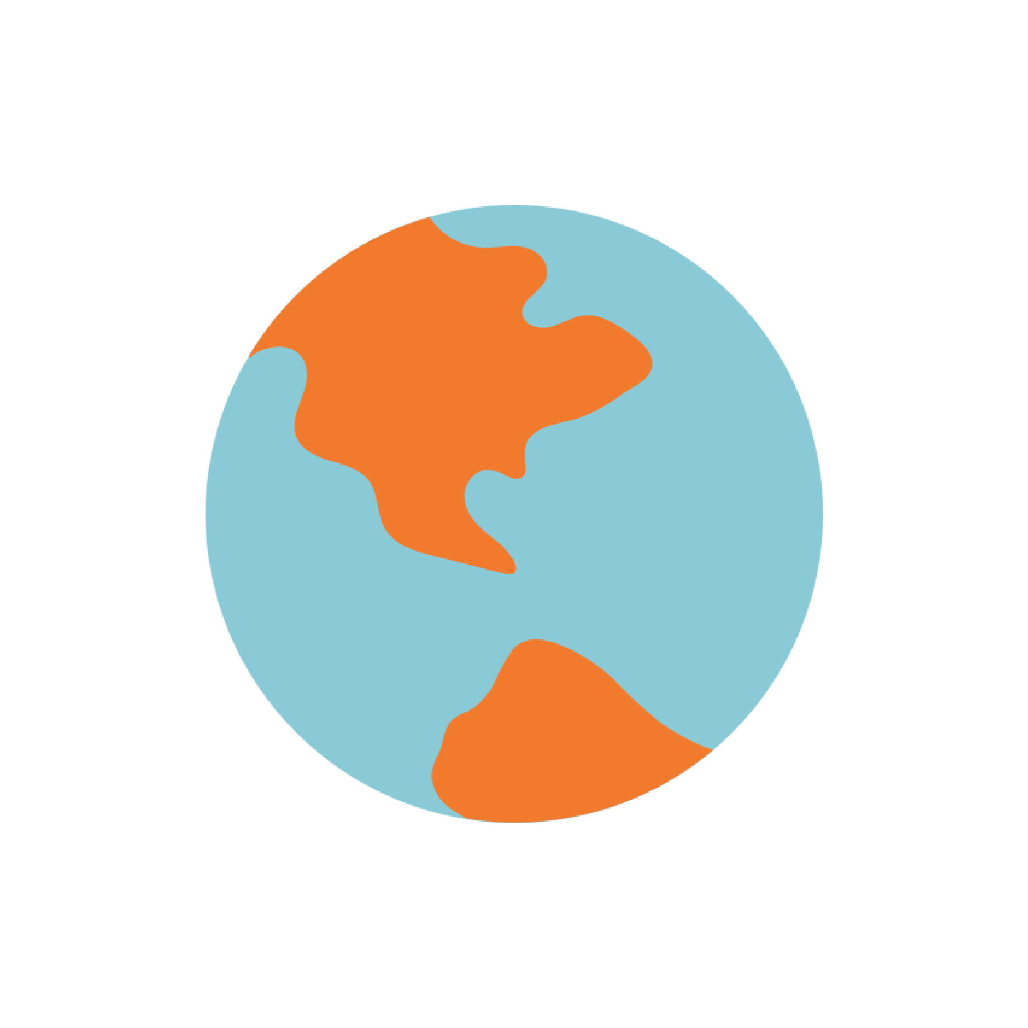 Globe Icon (Good For The Environment)
