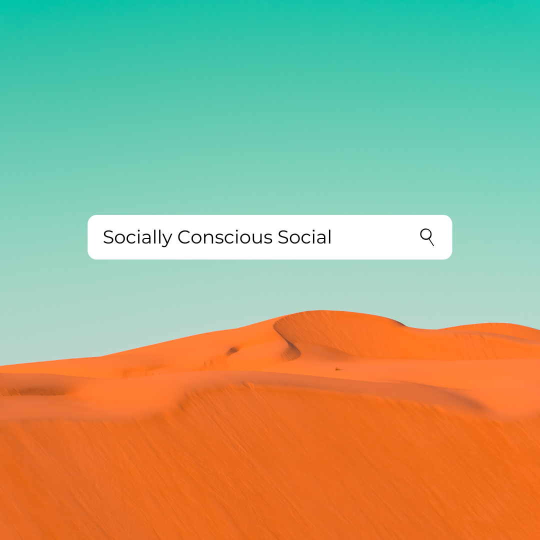 Socially Conscious Social