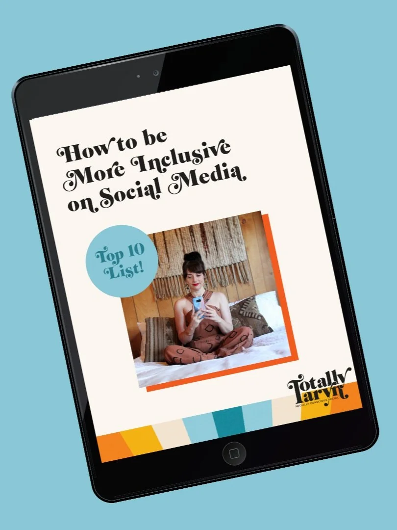How to be More Inclusive on Social Media