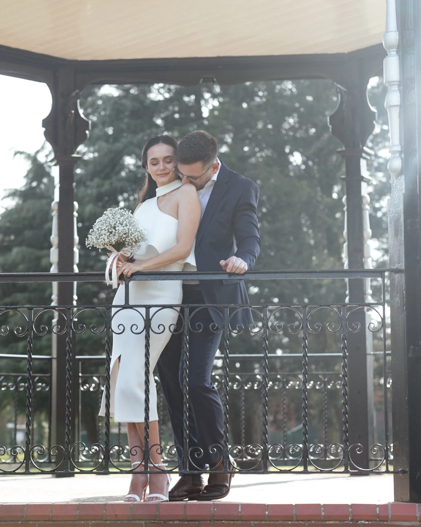 One year since this wonderful day. Happy 1st anniversary O&amp;D 🤍

nails @thenail.hub_
Ring @maddisonjewellers
Dress @lavishalice
Suit @charlestyrwhitt
Venue: @ceremoniesinwarwickshire (Nuneaton The Heritage Room) 

#warwickshirewedding #warwickshi