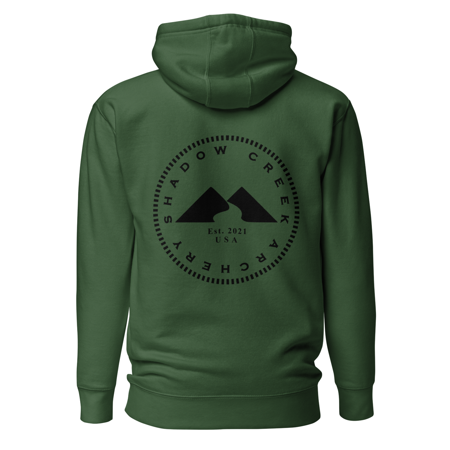 unisex-premium-hoodie-forest- 