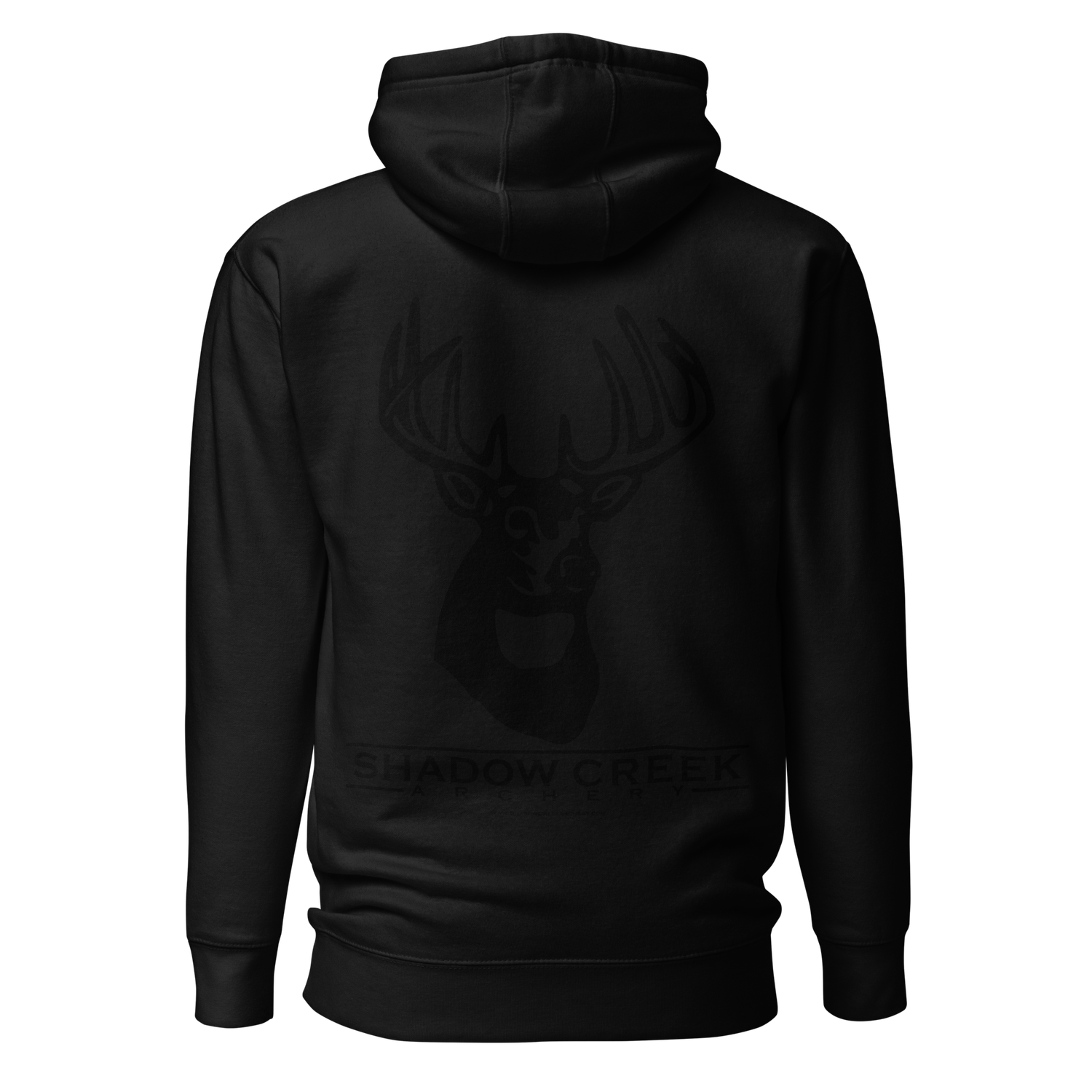 unisex-premium-hoodie-black- 