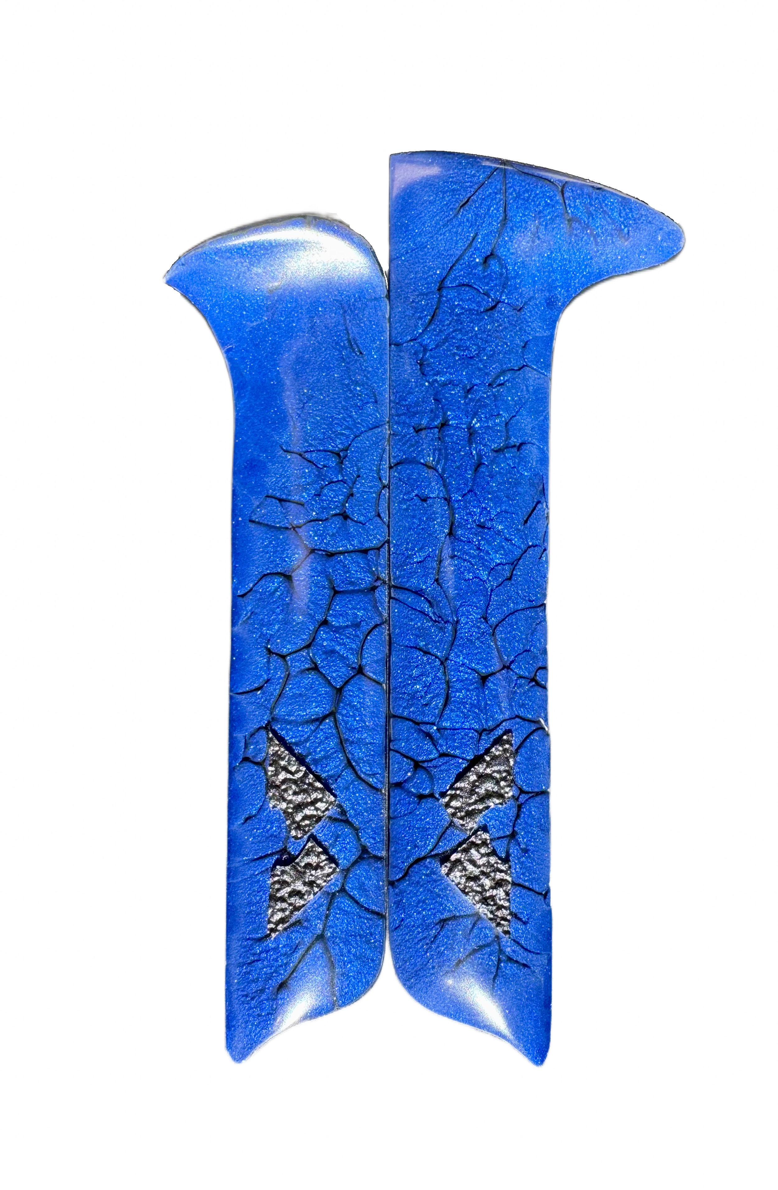 Dark Blue - Mountain Logo - Right Handed