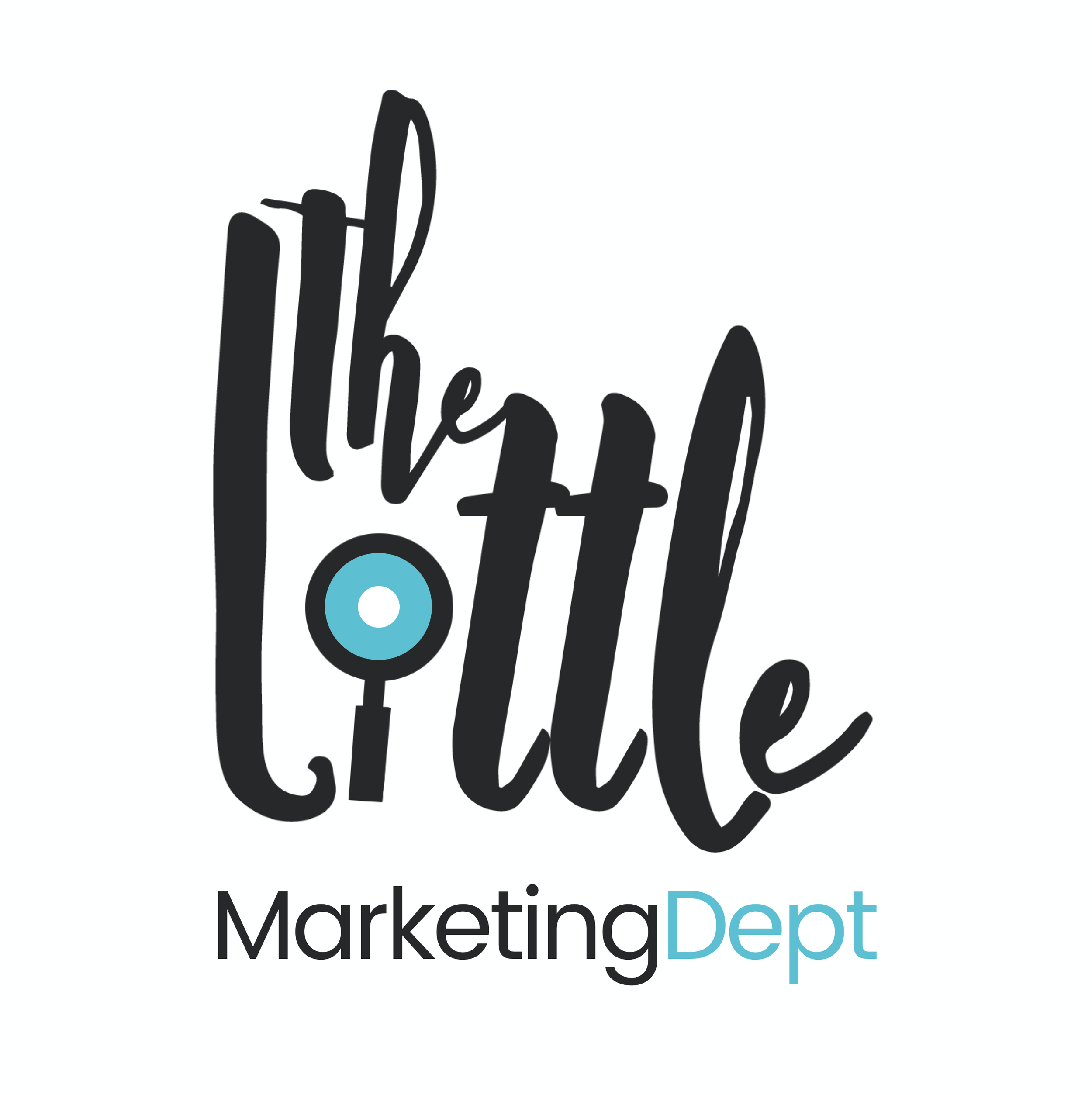 The Little Marketing Dept