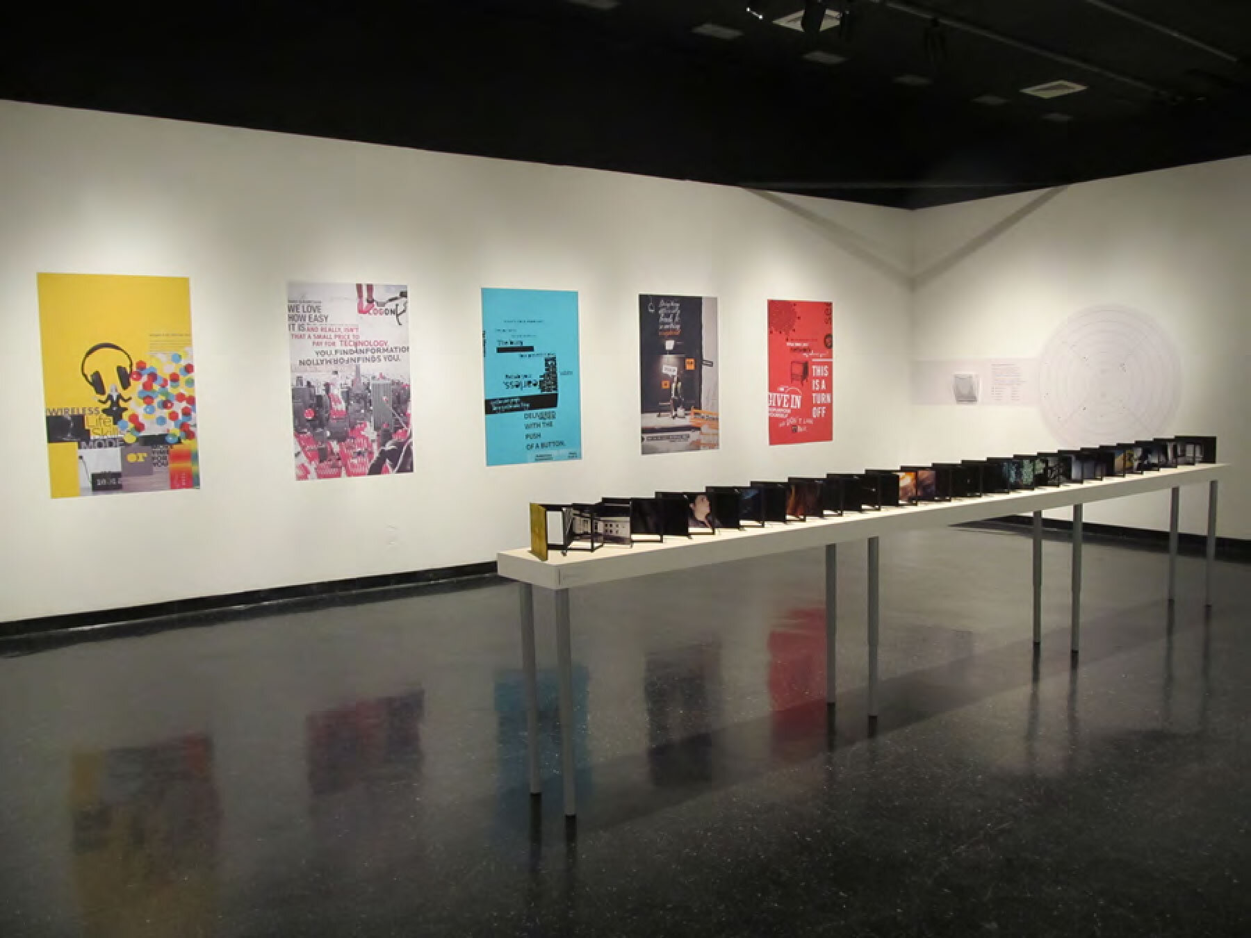 Wired to Adapt Exhibition
