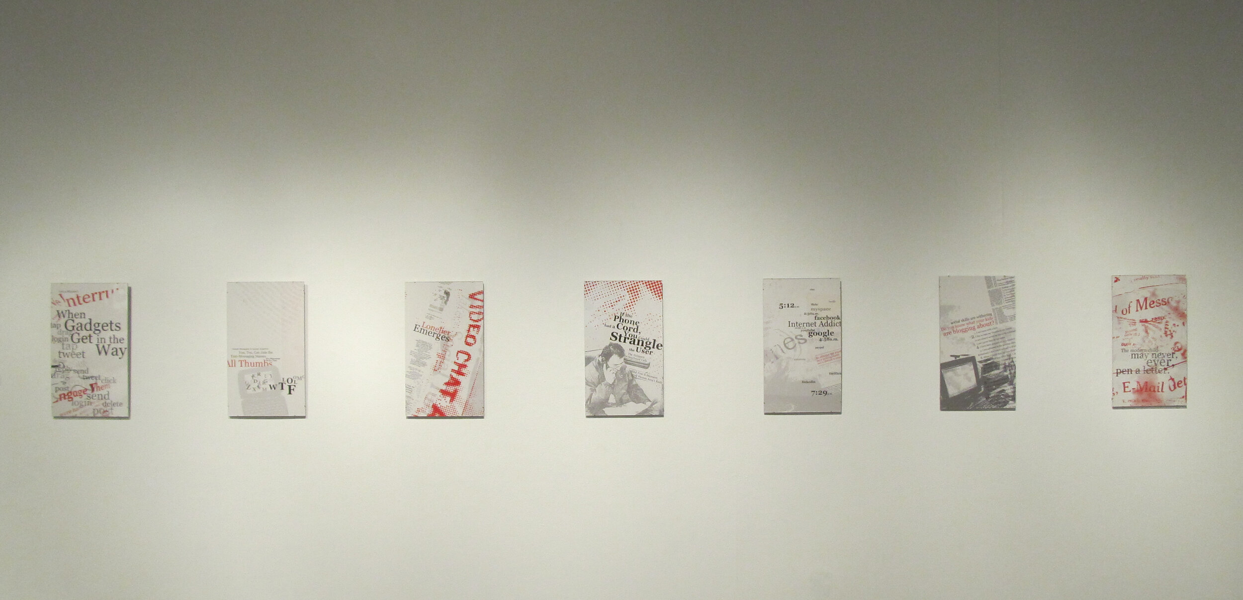Wired to Adapt Exhibition