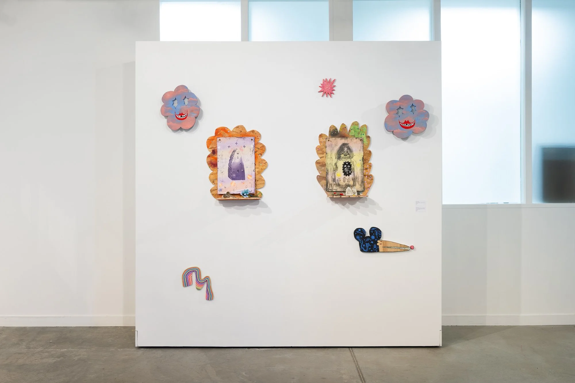 PROOF, Group Show, Paragon Gallery, 2024