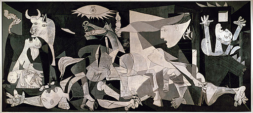 GUERNICA ( 1937 )