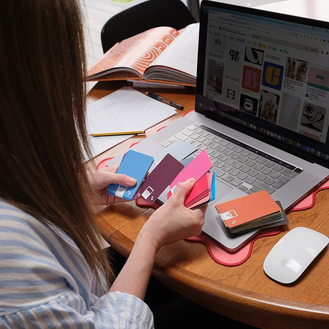 Why You Keep Changing Your Branding (And Why It Never Feels Right)