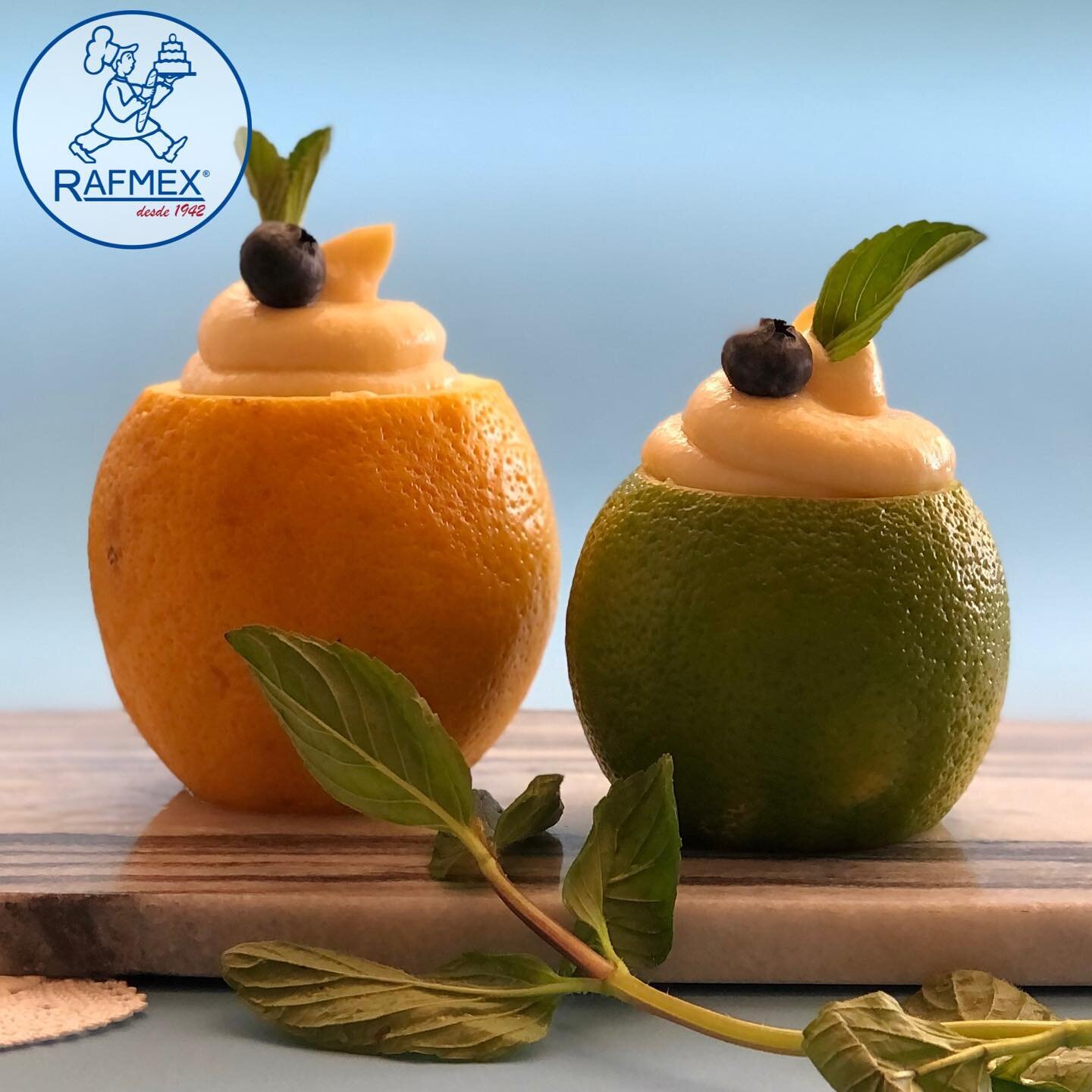 🍋Te dejamos nuestra receta de esta semana: Dulce de Lim&oacute;n 🍋 Puedes ver la receta completa en nuestro canal de YouTube de Rafmex.
Consigue los ingredientes Rafmex en link de bio.